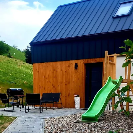 Domek Wonkopianka Grywald Exterior photo