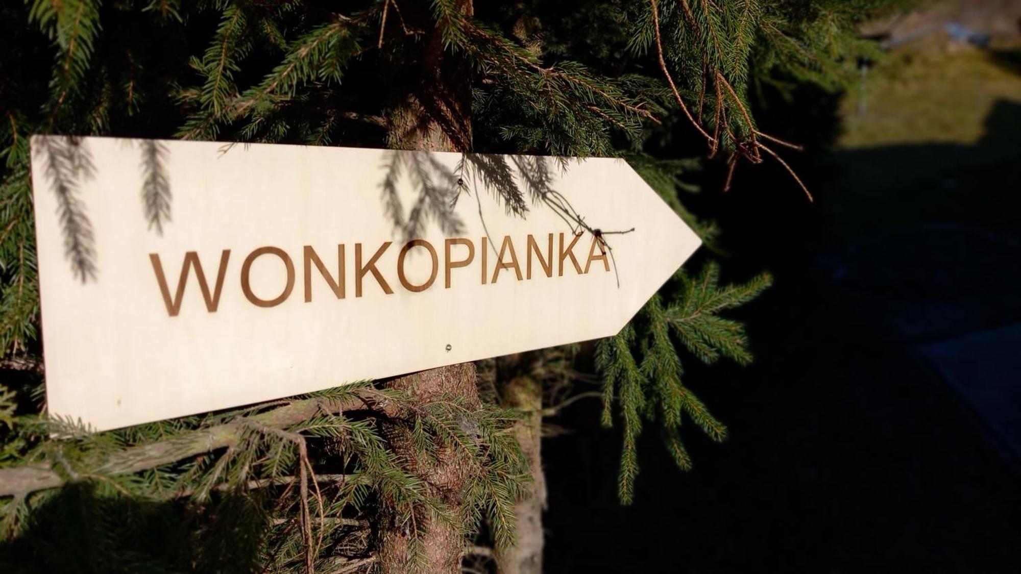 Holiday home Wonkopianka *