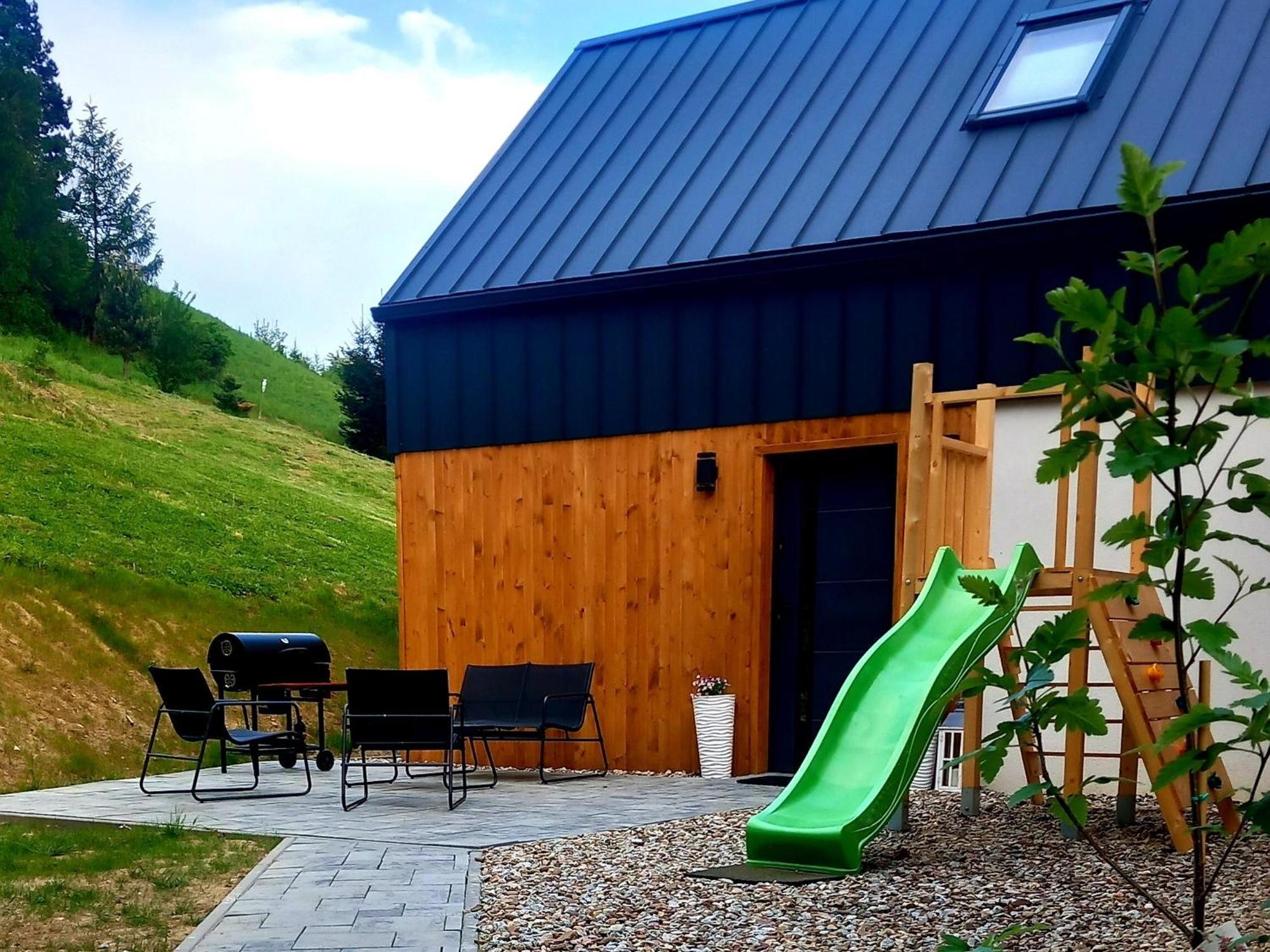 Holiday home Wonkopianka Grywald