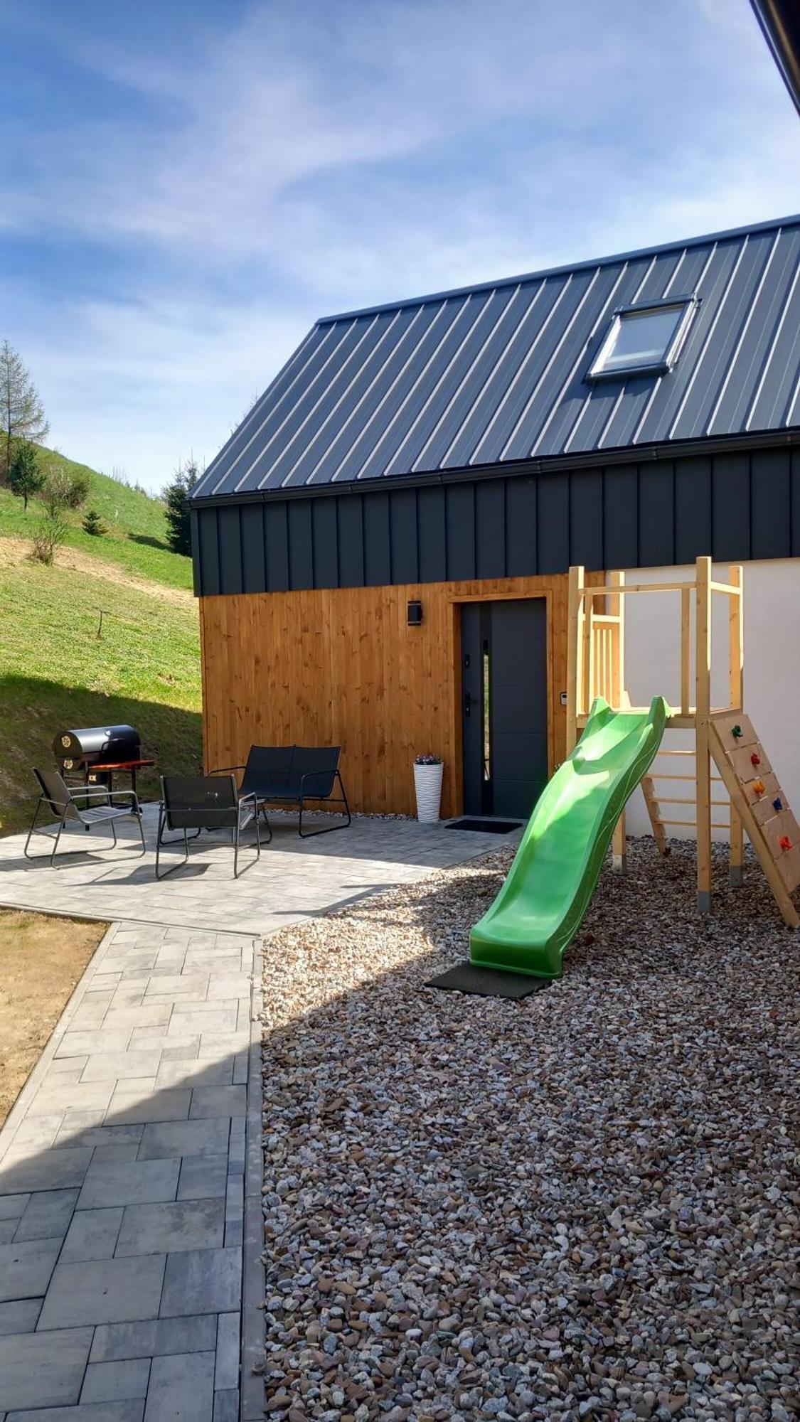 Wonkopianka Holiday home *
